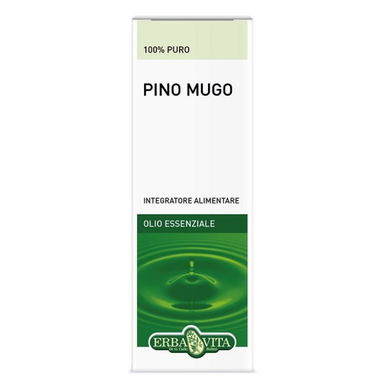 PINO MUGO OLIO ESS 10ML  ERBAV