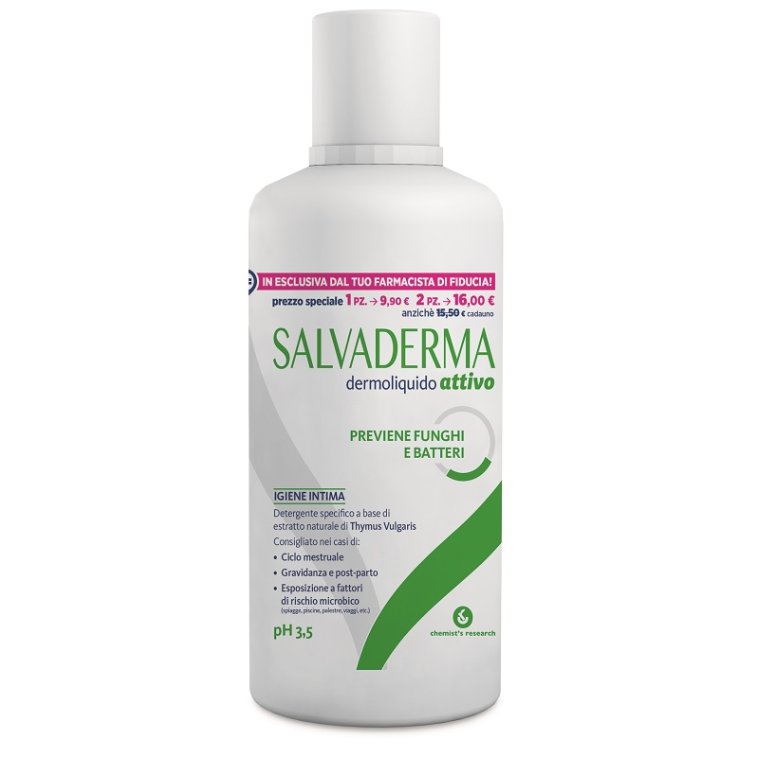 SALVADERMA DERMOLIQ ATT500ML