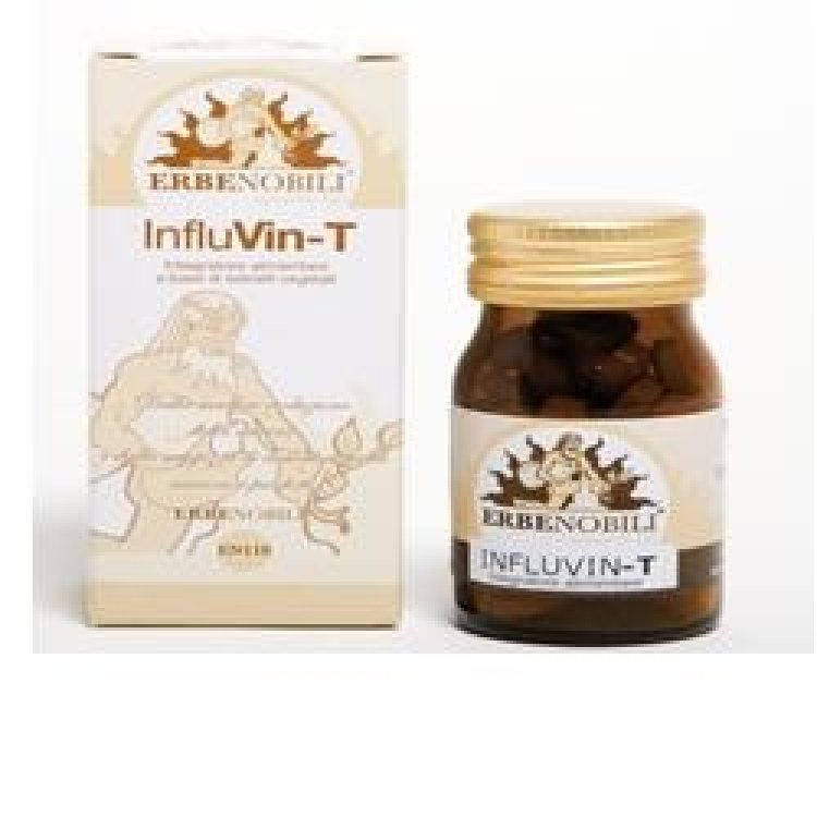 INFLUVIN-T 60CPR 500MG INFLUVIN-T 60CPR 500MG
