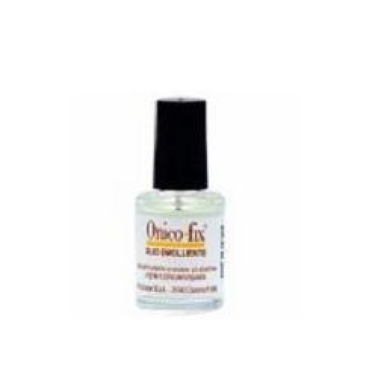 ONICO FIX*OLIO EMOLLIENTE 10ML ONICO FIX*OLIO EMOLLIENTE 10ML