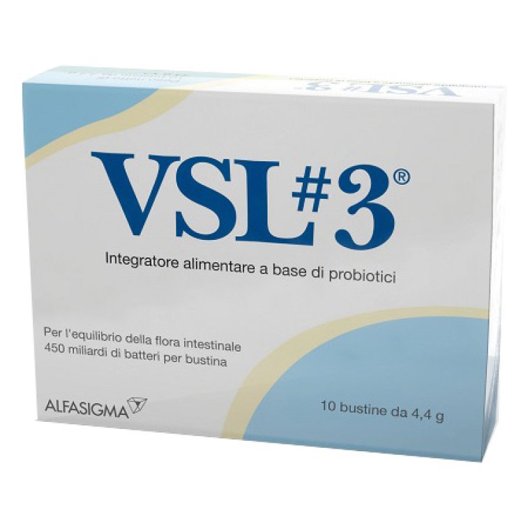 VSL3 10BUST