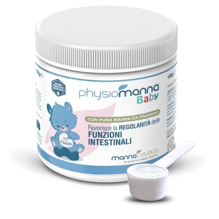 PHYSIOMANNA BABY 100G