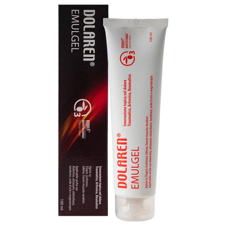 DOLAREN 100ML