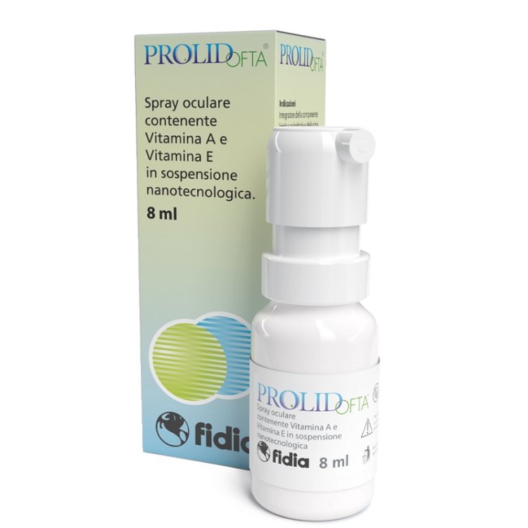 PROLID OFTA SPRAY OCULARE8ML