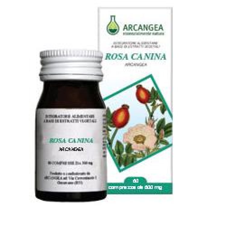 ROSA CANINA 60CPS 600MG ARCANG