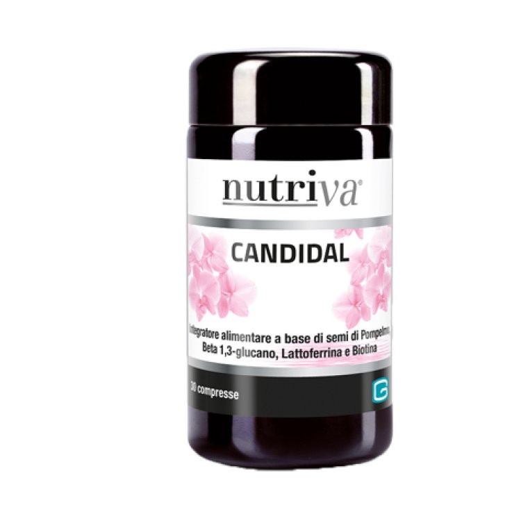 NUTRIVA CANDIDAL NUTRIVA CANDIDAL