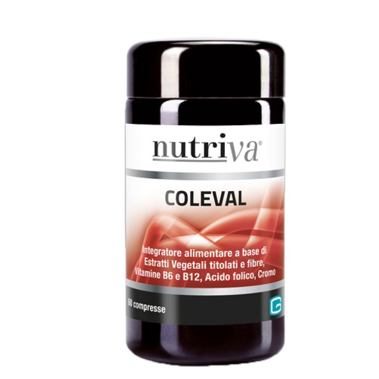 NUTRIVA COLEVAL NUTRIVA COLEVAL