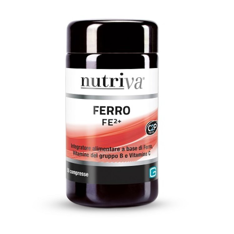 NUTRIVA FERRO NUTRIVA FERRO