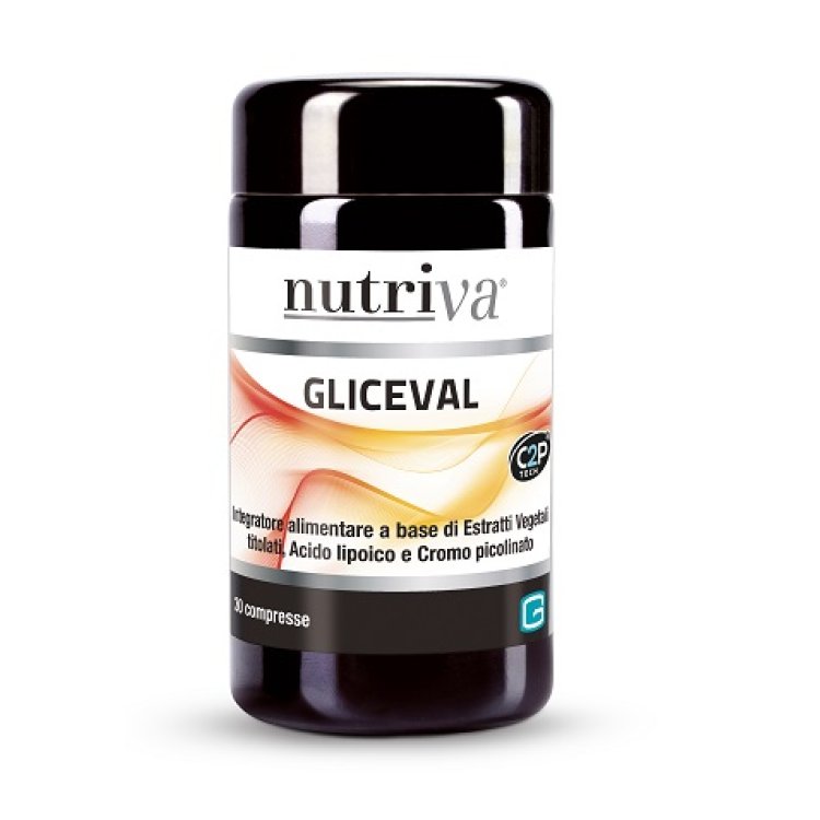 NUTRIVA GLICEVAL NUTRIVA GLICEVAL