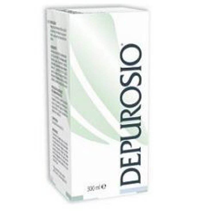 DEPUROSIO SCIR 300ML