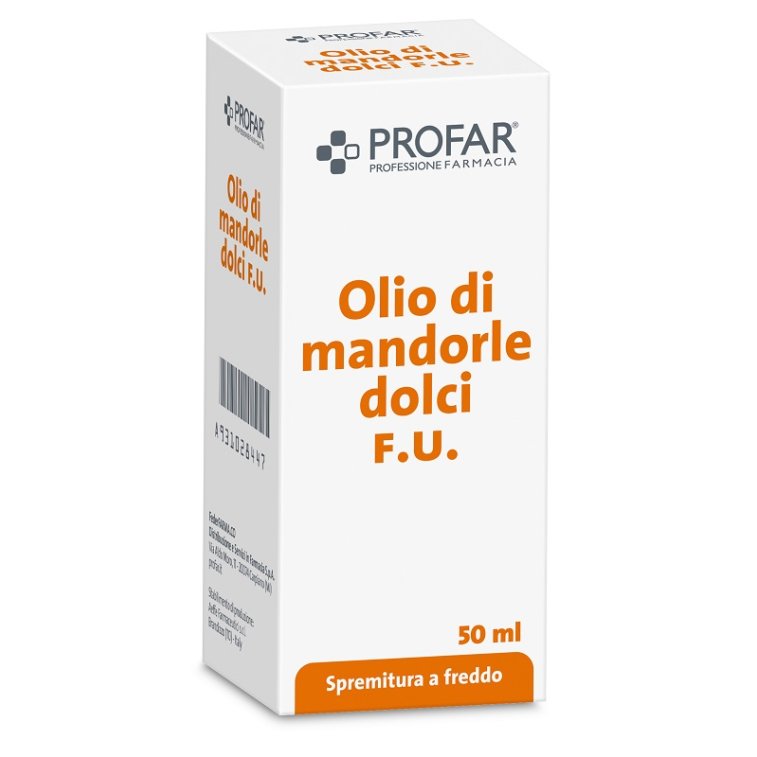 PROFAR OLIO MAND DOLCIFU50ML