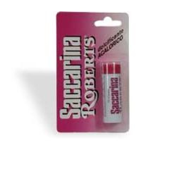 SACCARINA ROBERTS 100CPR30MG