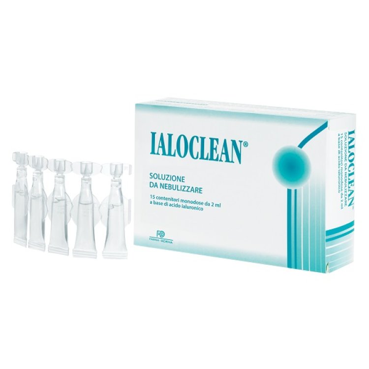 IALOCLEAN SOL NEBUL 15FL 2ML