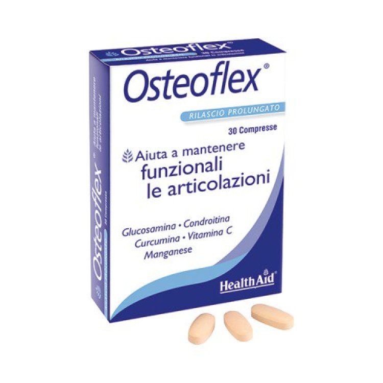 OSTEOFLEX 30CPR BLIST OSTEOFLEX 30CPR BLIST