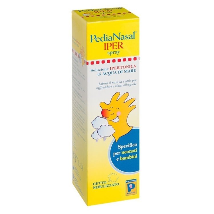 PEDIANASAL SPRAYIPERTON100ML