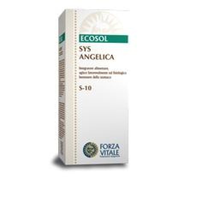 SYS ANGELICA GOCCE 50ML SYS ANGELICA GOCCE 50ML