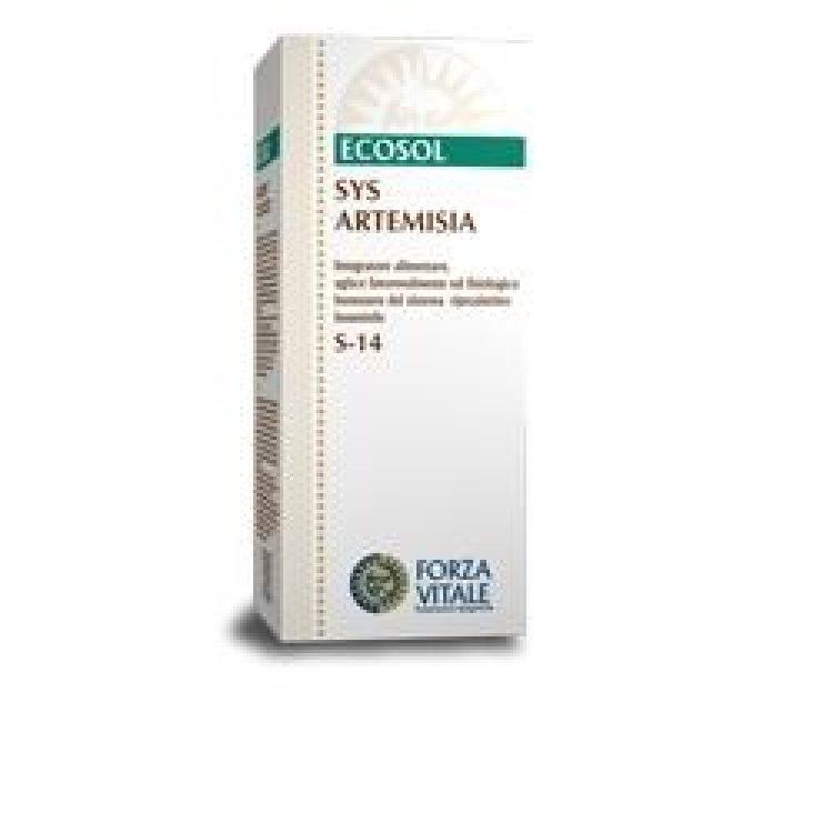 SYS ARTEMISIA GOCCE 50ML SYS ARTEMISIA GOCCE 50ML