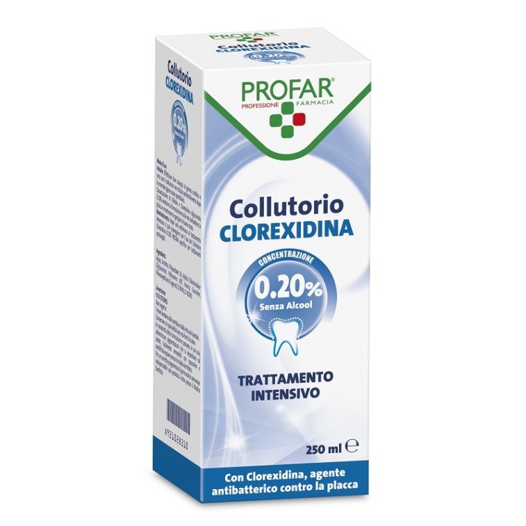PROFAR COLLUTORIO CLOREXIDINA 0,2%
