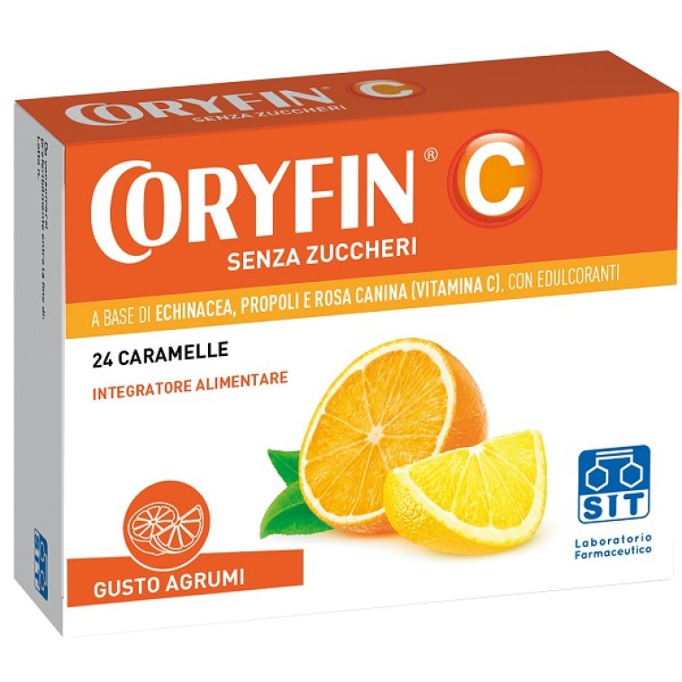 CORYFIN C S/ZUCCH AGRUM 48G