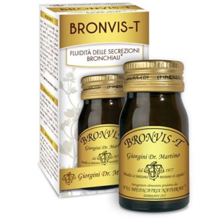 BRONVIS-T PASTIGLIE 30G BRONVIS-T PASTIGLIE 30G