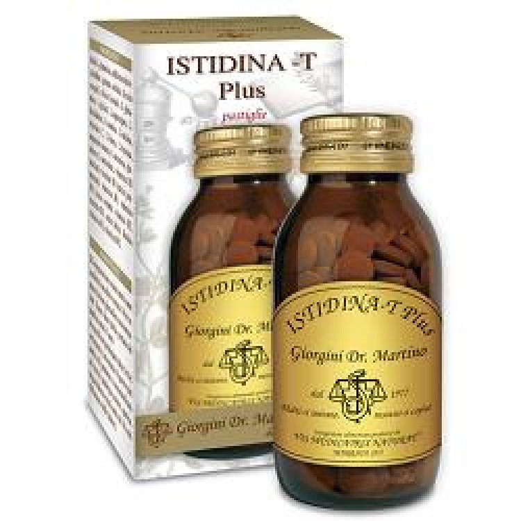 ISTIDINA T PLUS 180 PASTIGLIE ISTIDINA T PLUS 180 PASTIGLIE