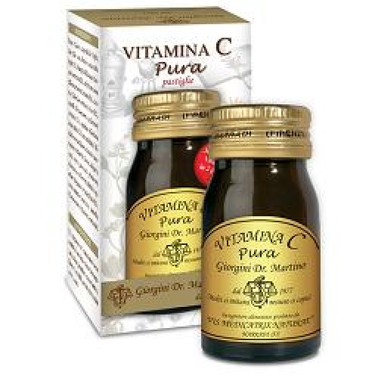 VITAMINA C PURA 60 PASTIGLIE 3 VITAMINA C PURA 60 PASTIGLIE 3