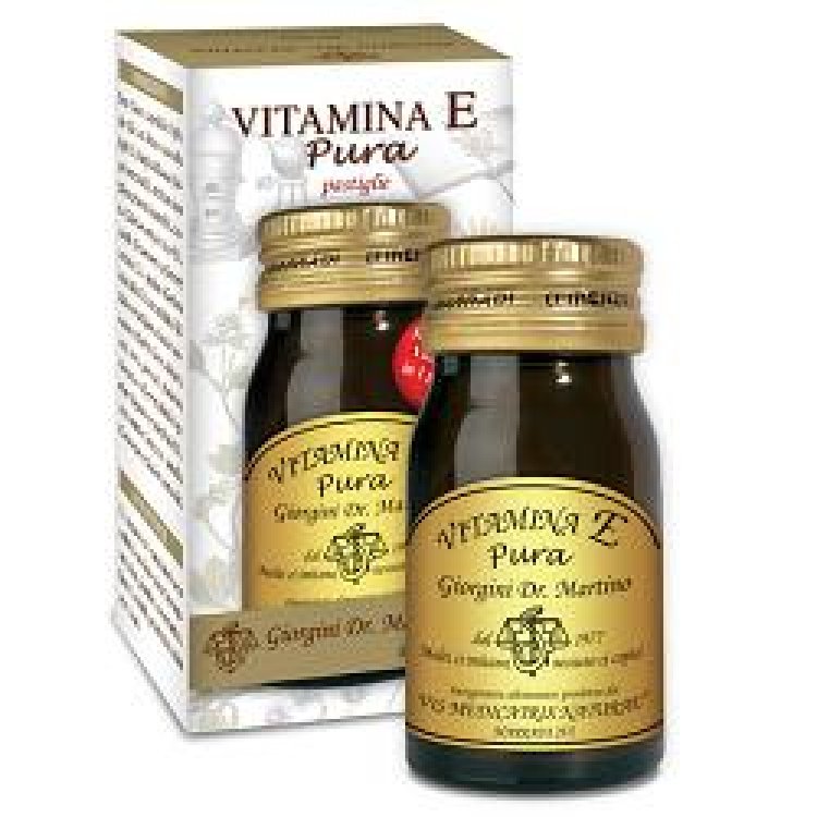 VITAMINA E PURA PASTIGLIE 30G VITAMINA E PURA PASTIGLIE 30G