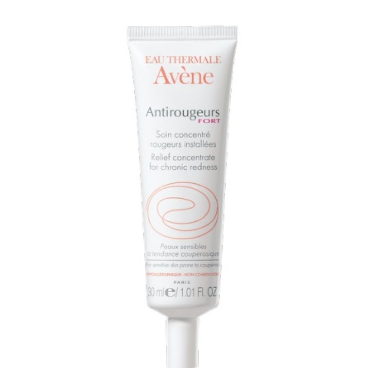 AVENE ANTIROUGEURSFORTETRATT