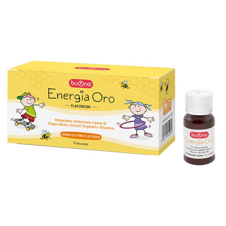 BUONA ENERGIA ORO 10FL BUONA ENERGIA ORO 10FL