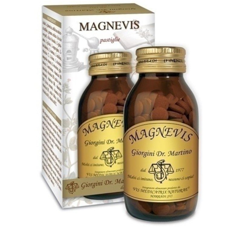 MAGNEVIS 180 PASTIGLIE 90G MAGNEVIS 180 PASTIGLIE 90G
