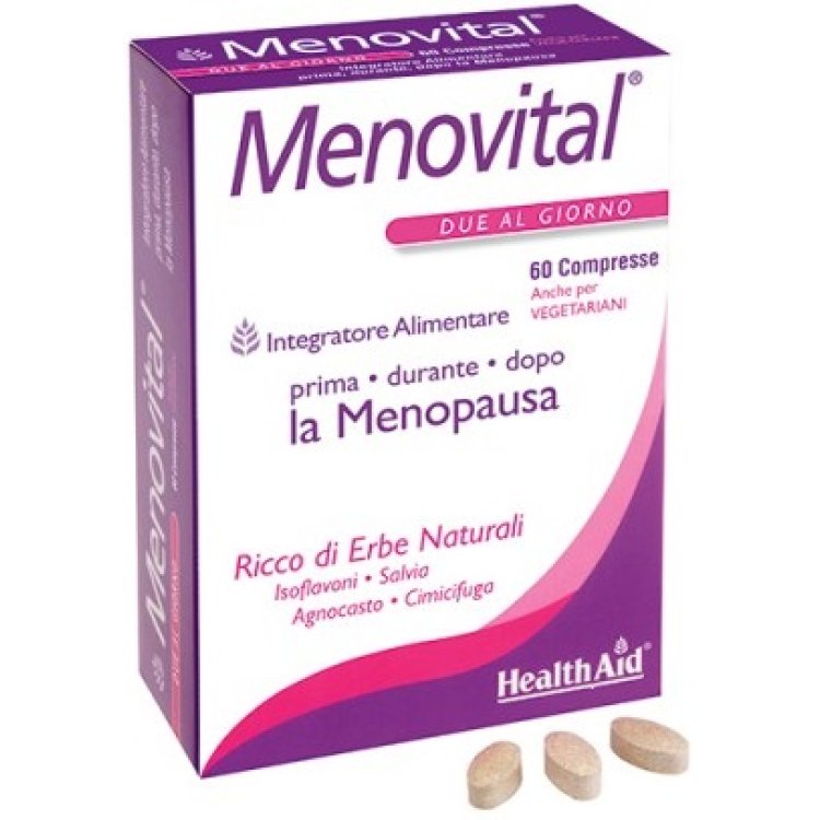 MENOVITAL BLISTER PACK MENOVITAL BLISTER PACK