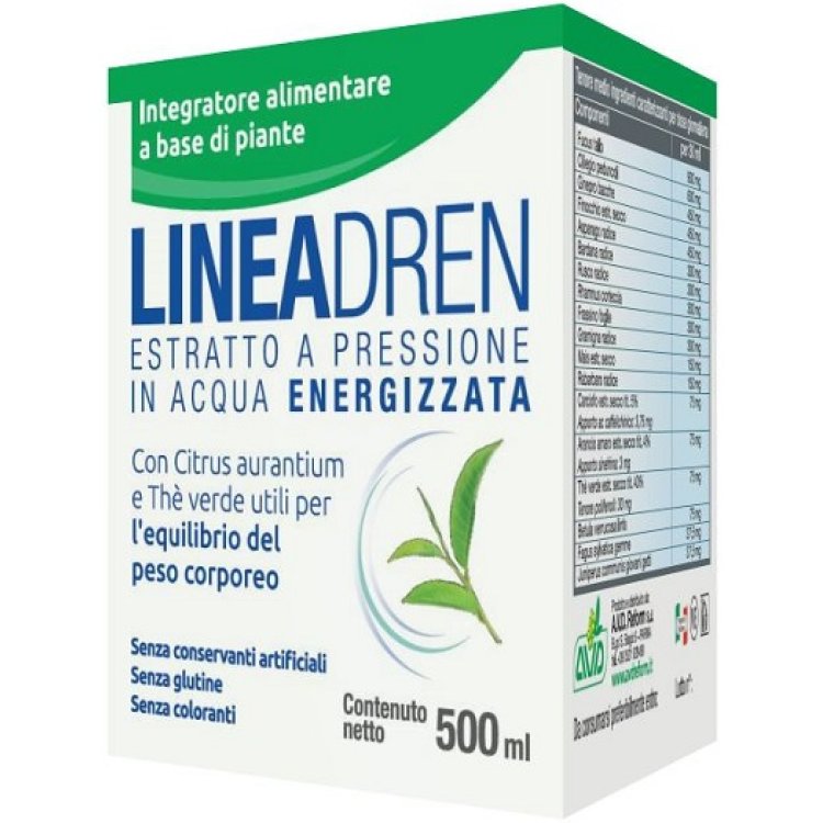 LINEADREN 500ML AVD LINEADREN 500ML AVD