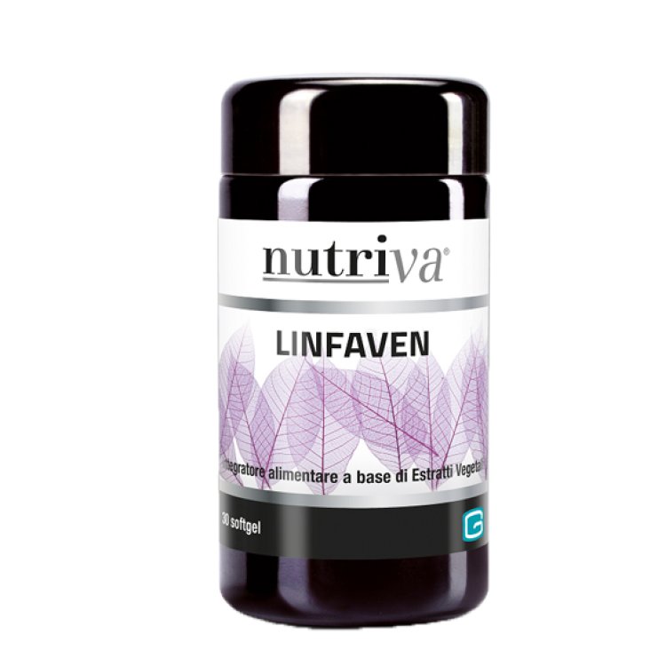 NUTRIVA LINFOVEN 30SOFTGEL NUTRIVA LINFOVEN 30SOFTGEL