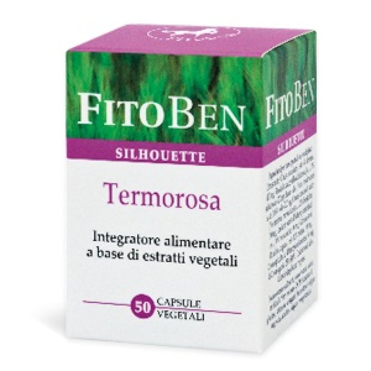 TERMOROSA 50CPS FITOBEN