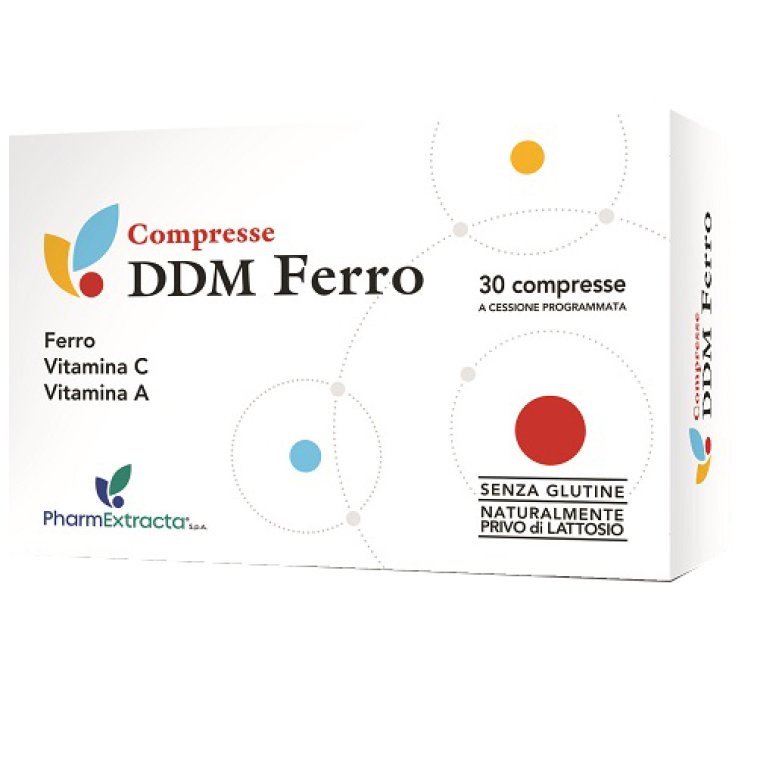 DDM FERRO 30CPR