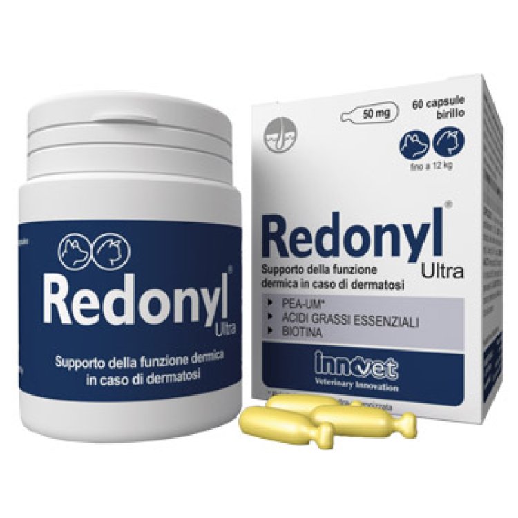 REDONYL ULTRA 50MG CA/GA 60CPS REDONYL ULTRA 50MG CA/GA 60CPS