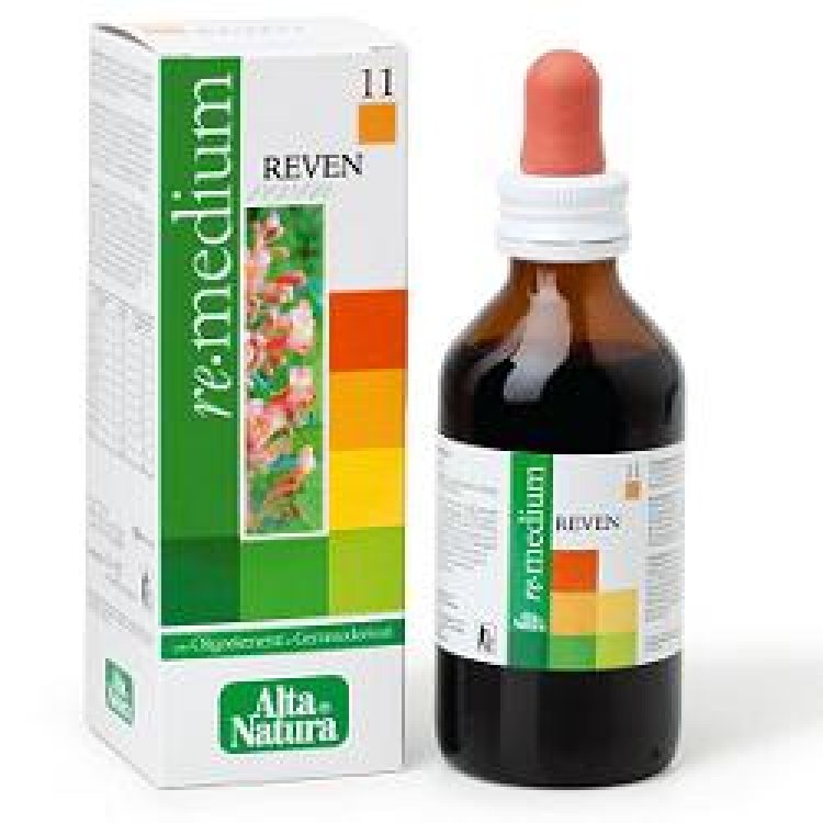 REMEDIUM 11 REVEN 100ML REMEDIUM 11 REVEN 100ML