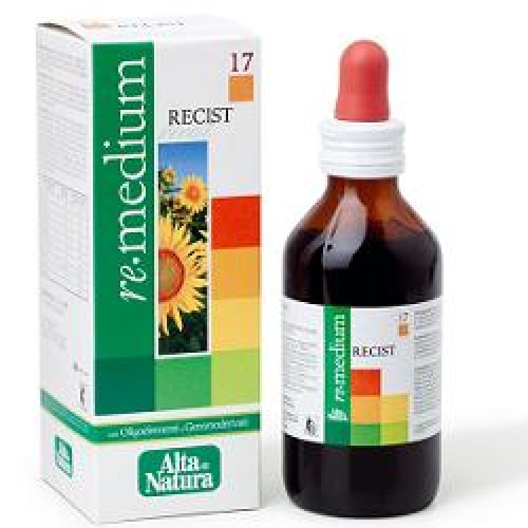 REMEDIUM 17 RECIST 100ML REMEDIUM 17 RECIST 100ML