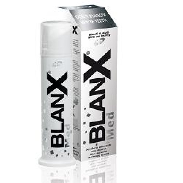 BLANX MED DENTI BIANCHI100ML