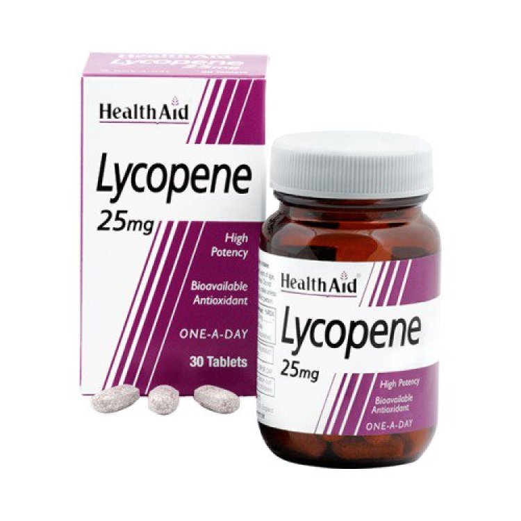 LICOPENE 30CPR 25MG LICOPENE 30CPR 25MG