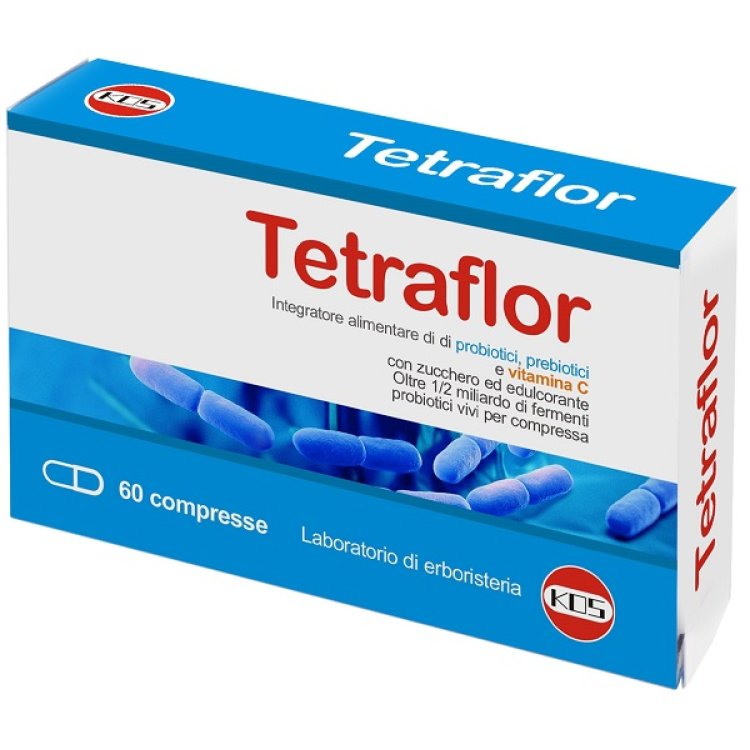 TETRAFLOR 60CPR TETRAFLOR 60CPR