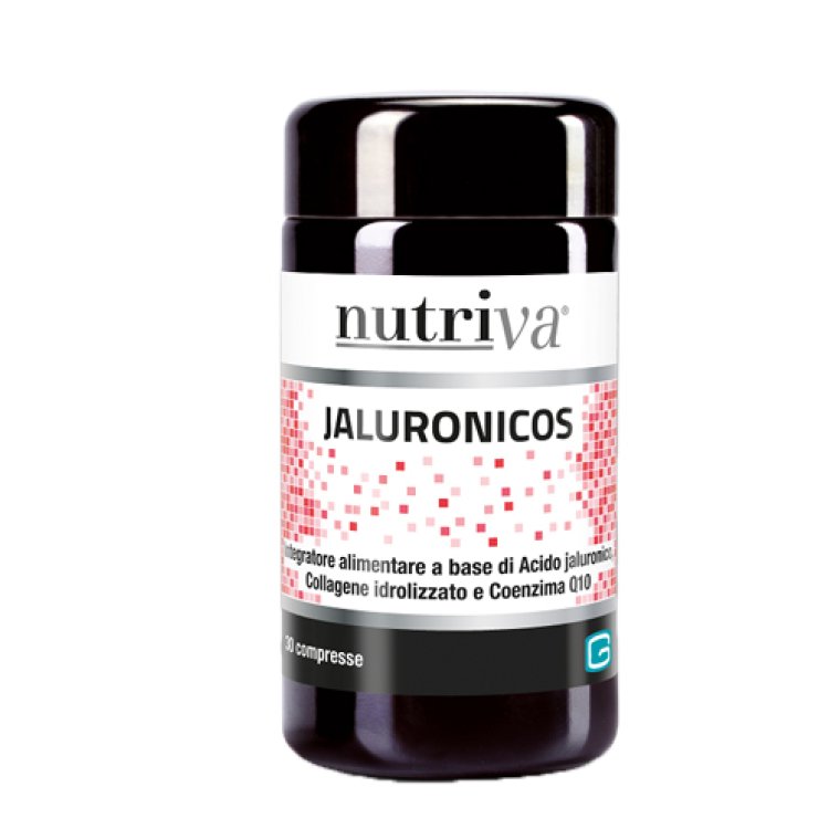 NUTRIVA JALURONICOS NUTRIVA JALURONICOS
