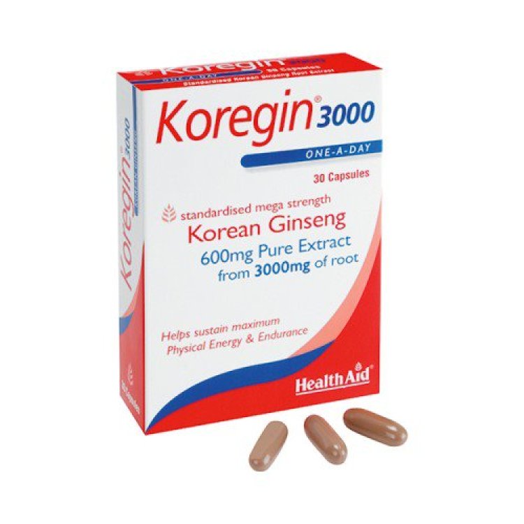 KOREGIN 3000 BLISTER PACK KOREGIN 3000 BLISTER PACK