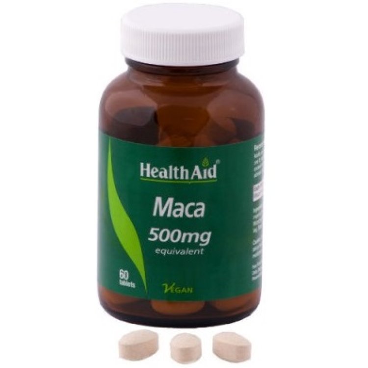 MACA LEPIDIUM MEYENII 60CPR MACA LEPIDIUM MEYENII 60CPR