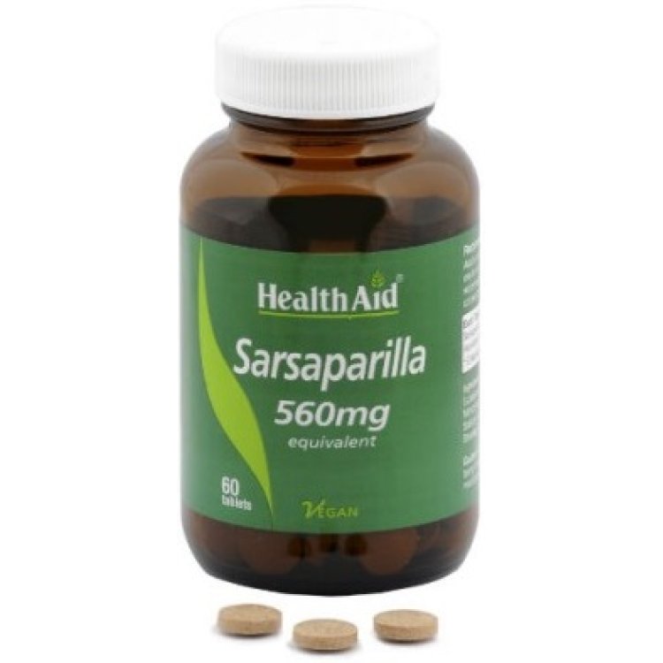 SARSAPARILLA 60CPR SARSAPARILLA 60CPR