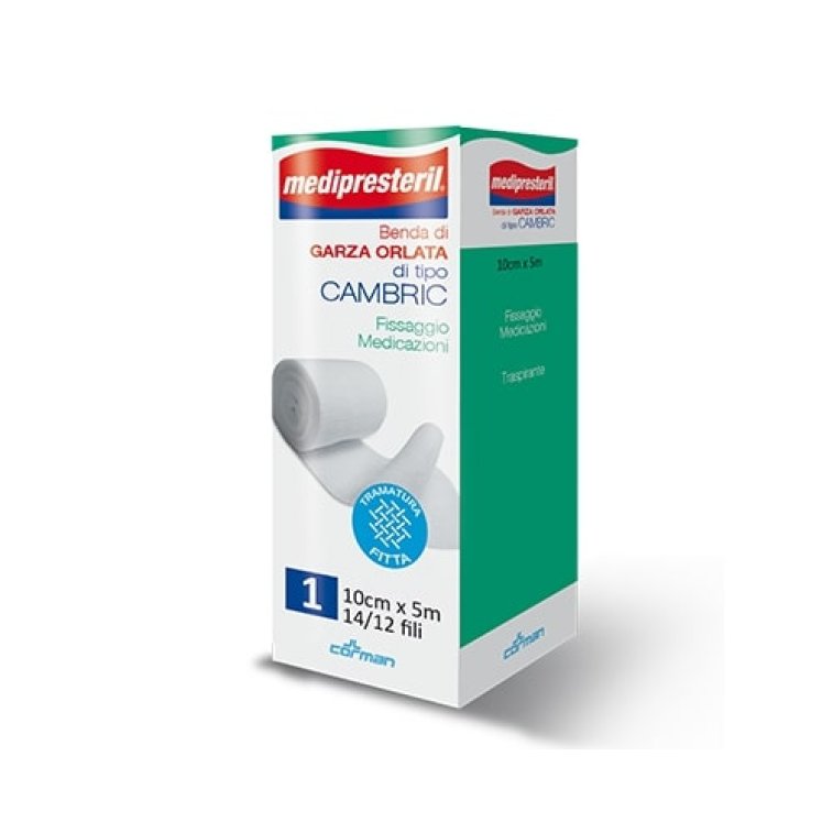 BENDA MEDIPRESTERIL 7X500