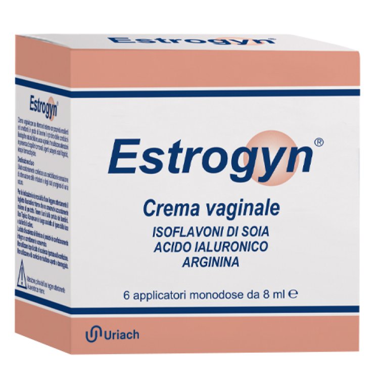 ESTROGYN CR VAG 6FL MONOD8ML