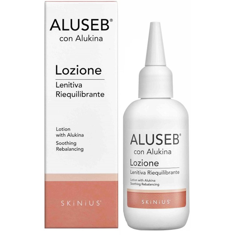 ALUSEB LOZIONE 75ML
