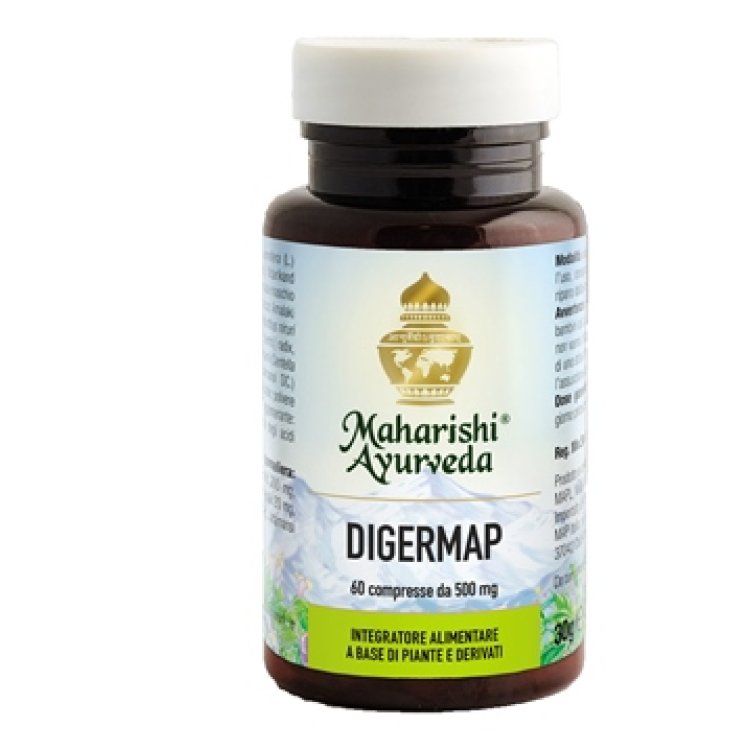 DIGERMAP 60CPR DIGERMAP 60CPR