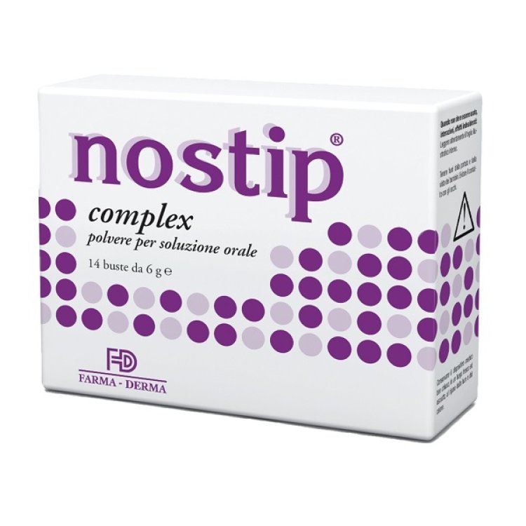 NOSTIP COMPLEX 14BUST NOSTIP COMPLEX 14BUST